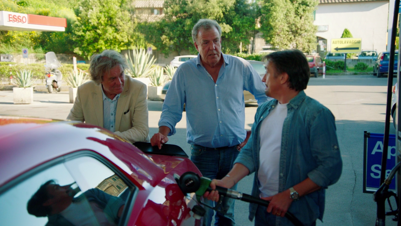 Illustration for article titled The Grand Tour Season One Wasn't Perfect But In The End It Delivered